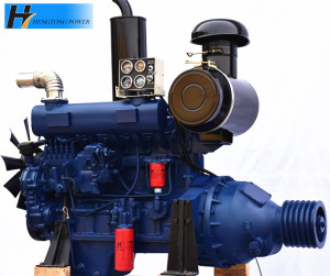 R6110zlp Ricardo Multi-Cylinder Diesel Engine for Sales