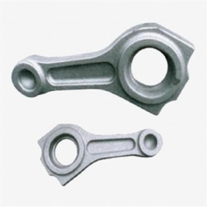 Drop Forged Connecting Rode Steel Forging Part