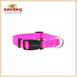 Quality Adjustable Nylon Dog Collars/ Leash/Harness Can Matching (KC0090)