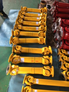 Hot Sale Cardan Shaft & Universal Joint for Industry