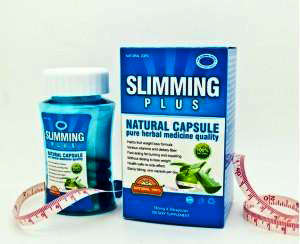 Natural Super Weight Loss Product & Slimming Capsule