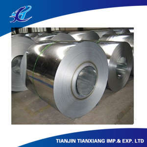 Roofing Application Hot Dipped Galvanized Steel Coil