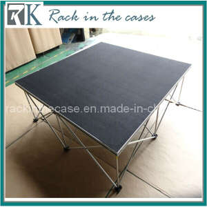 Durable Ground Aluminum Portable Stage (RKSSAG009)