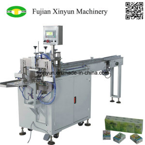 Semi Automatic Pocket Tissue Packing Machine (multi bags)