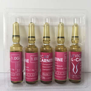 Slimming & Beauty Weight Loss Levicar 1.0g L-Carnitine Injection