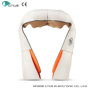 Perfect Vibrating Shiatsu Neck Massage Belt