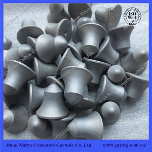 Cemented Carbide Cap Buttons for Mining Grade Yg11c Made in Jinan