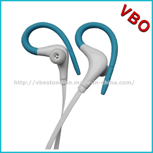 New Design Neckband Noise Cancelling Waterproof Earphones with Microphone